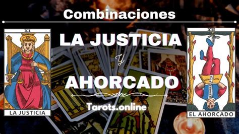 colgado justicia tarot|El arcano del colgado y su relación con la justicia en el tarot